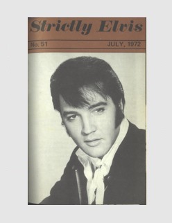 Strictly Elvis Issue No. 51