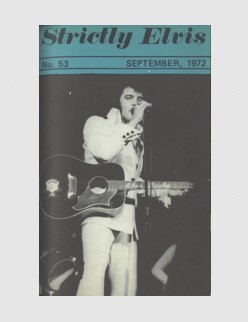 Strictly Elvis Issue No. 53