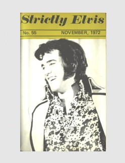 Strictly Elvis Issue No. 55