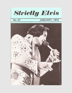 Strictly Elvis Issue No. 57 - 68