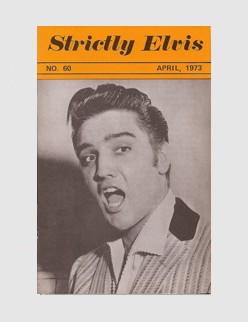 Strictly Elvis Issue No. 60