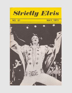 Strictly Elvis Issue No. 61