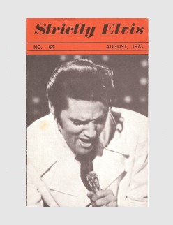 Strictly Elvis Issue No. 64