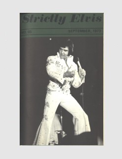 Strictly Elvis Issue No. 65