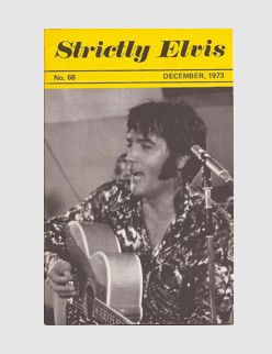 Strictly Elvis Issue No. 68