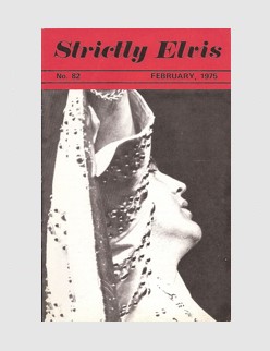 Strictly Elvis Issue No. 82