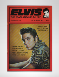 Elvis The Man And His Music Issue No. 10