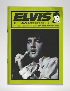 Elvis The Man And His Music Issue No. 150