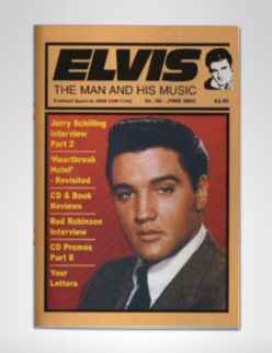 Elvis The Man And His Music Issue No. 60
