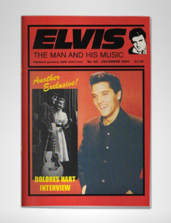 Elvis The Man And His Music Issue No. 62