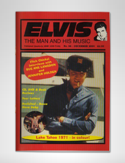 Elvis The Man And His Music Issue No. 66