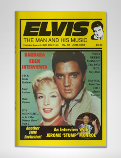 Elvis The Man And His Music Issue No. 80