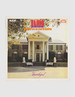 Elvis Recorded Live On Stage In Memphis (Classic Album)