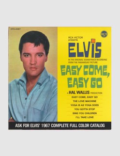 Easy Come, Easy Go