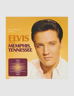 Elvis Sings Memphis, Tennessee (Classic Album format)