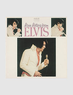 Love Letters From Elvis