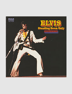 Standing Room Only (Classic Album format)