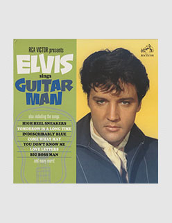 Elvis Sings Guitar Man (Classic Album format)