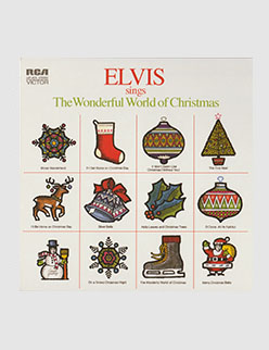Elvis Sings The Wonderful World Of Christmas