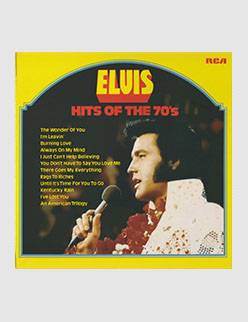 Hits Of The 70's