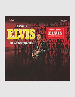 From Elvis In Memphis