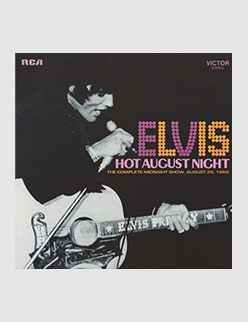 Hot August Night