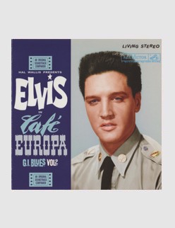 Cafe Europa - G.I. Blues Vol. 2