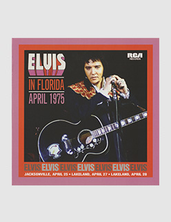 Elvis In Florida - April 1975