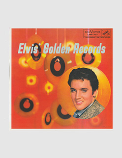 Elvis' Golden Records