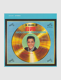 Elvis' Golden Records Volume 3