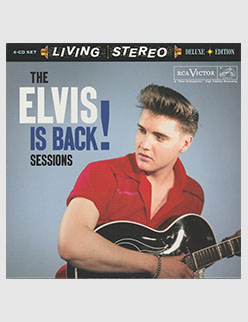 The Elvis Is Back Sessions