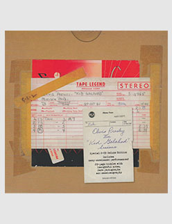 The Kid Galahad Sessions