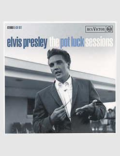 The Pot Luck Sessions