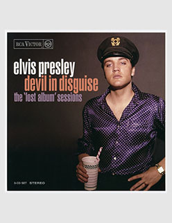 Devil In Disguise - The "Lost Album" Sessions