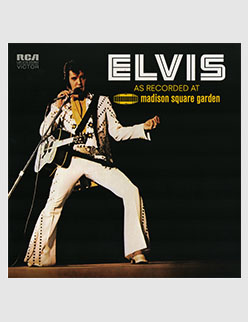 As Recorded At Madison Square Garden