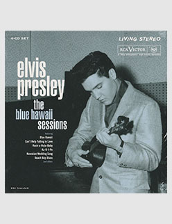 The Blue Hawaii Sessions