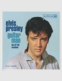 Guitar Man - '67/'68 Sessions