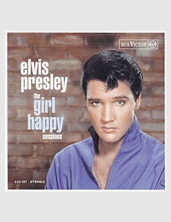 The Girl Happy Sessions