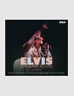 The Last Tours Volume 2