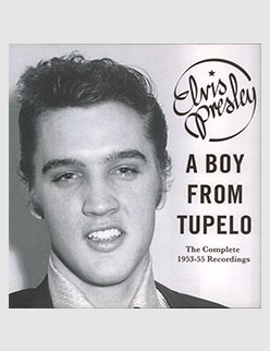 A Boy From Tupelo