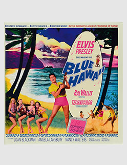 The Making Of Blue Hawaii