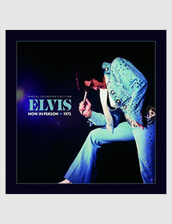 Elvis - Now In Person 1972