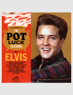 The Pot Luck Sessions