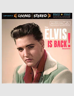 The Elvis Is Back Sessions