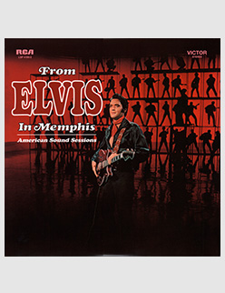 From Elvis In Memphis