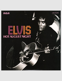 Hot August Night