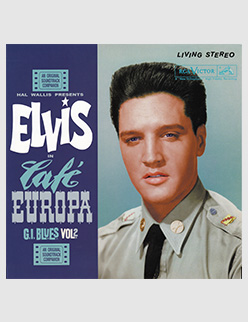Cafe Europa - G.I. Blues Volume 2