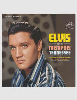 Elvis Sings Memphis, Tennessee
