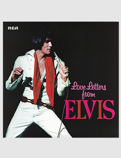 Love Letters From Elvis