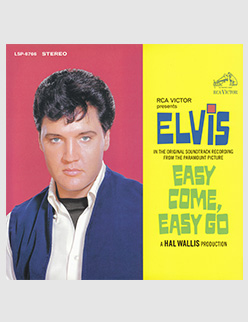 Easy Come, Easy Go